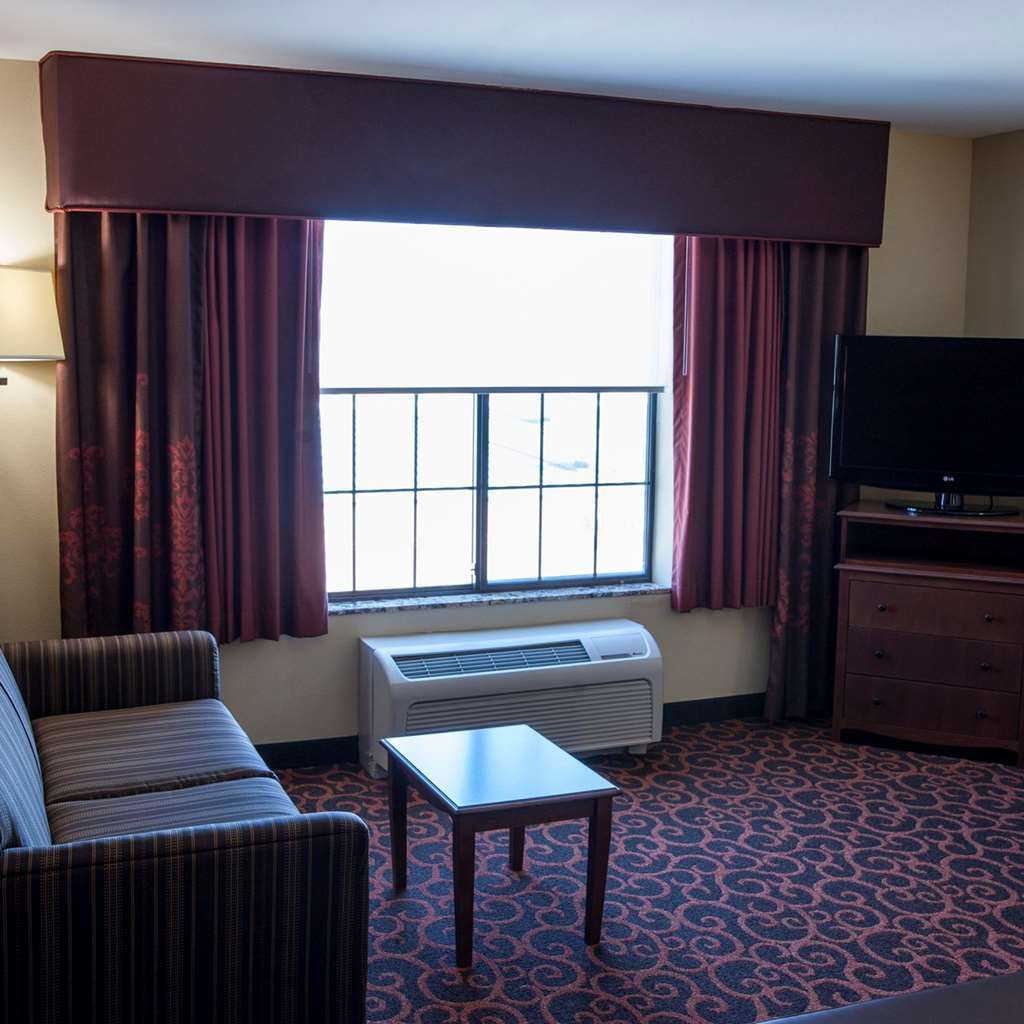 Hampton Inn & Suites Watertown Zimmer foto