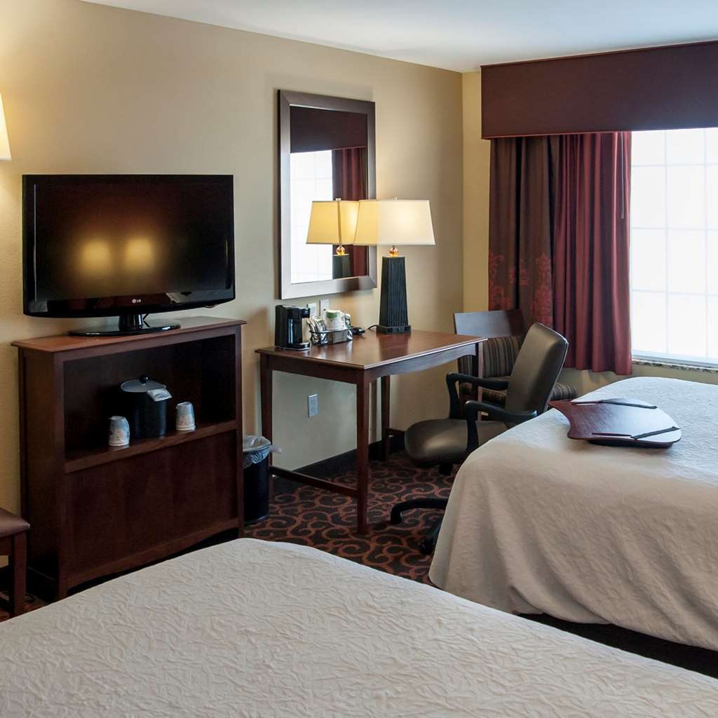 Hampton Inn & Suites Watertown Zimmer foto
